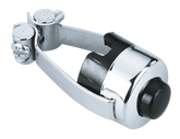Gzp Switch Button Universal Chrome Cover Handlebar Controls Zodiac Default Title