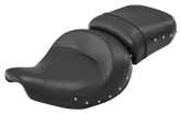 Dr+Pa Studded Seat Black Indian14 Up 2-Up Seat C.C. Rider Default Title