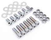 Fender Strut Screw Kit Allen/Flat Fxst Hardware & Fastener Midwest Acorn Nut Company Default Title