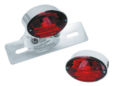 Gzp Medium Cateye Taillight Lens Custom Taillights Zodiac Default Title