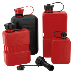Fuel Friend Fuel Canister 0.5 L Red Fuel Can & Bottle Fuel Friend