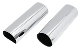 Gzp Fork Slider Cover Heritage, Pair Fork Slider Cover Zodiac Default Title