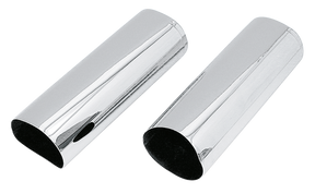 Gzp Fork Slider Cover Heritage, Pair Fork Slider Cover Zodiac Default Title