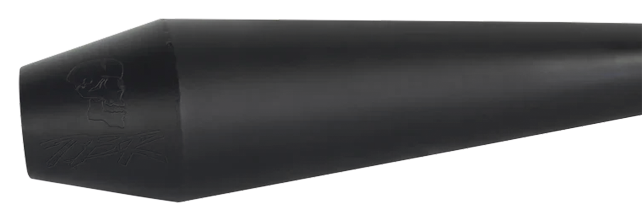 Tbr Megaphone 2 1 Gen Ii Blk Scout25 Up 2-1 Full Exhaust System Two Brothers Racing Default Title