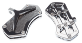 Diamond Pssngr Flrbrd Chr Passenger Floorboard Vity's Design Default Title