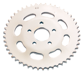 Gzp Rear Sprocket Cut/Out 48t Big Twin Ch Sprocket & Pulley Zodiac Default Title