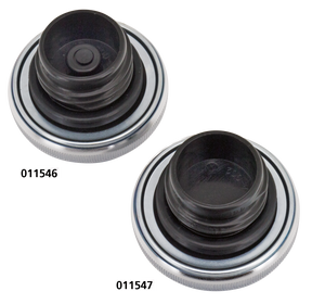 Gzp Chrome Gas Cap Vented 85 E18 Steel Gas Cap Zodiac