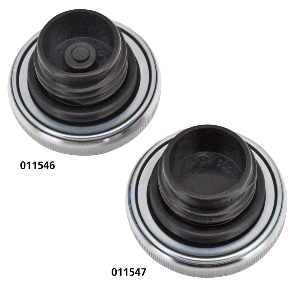 Gzp Chrome Gas Cap Vented 85 E18 Steel Gas Cap Zodiac