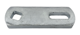Shifter Lever, Zinc, Fxwg80 86 Transmission Parts 4 Speed Big Twin V Twin Mfg Default Title