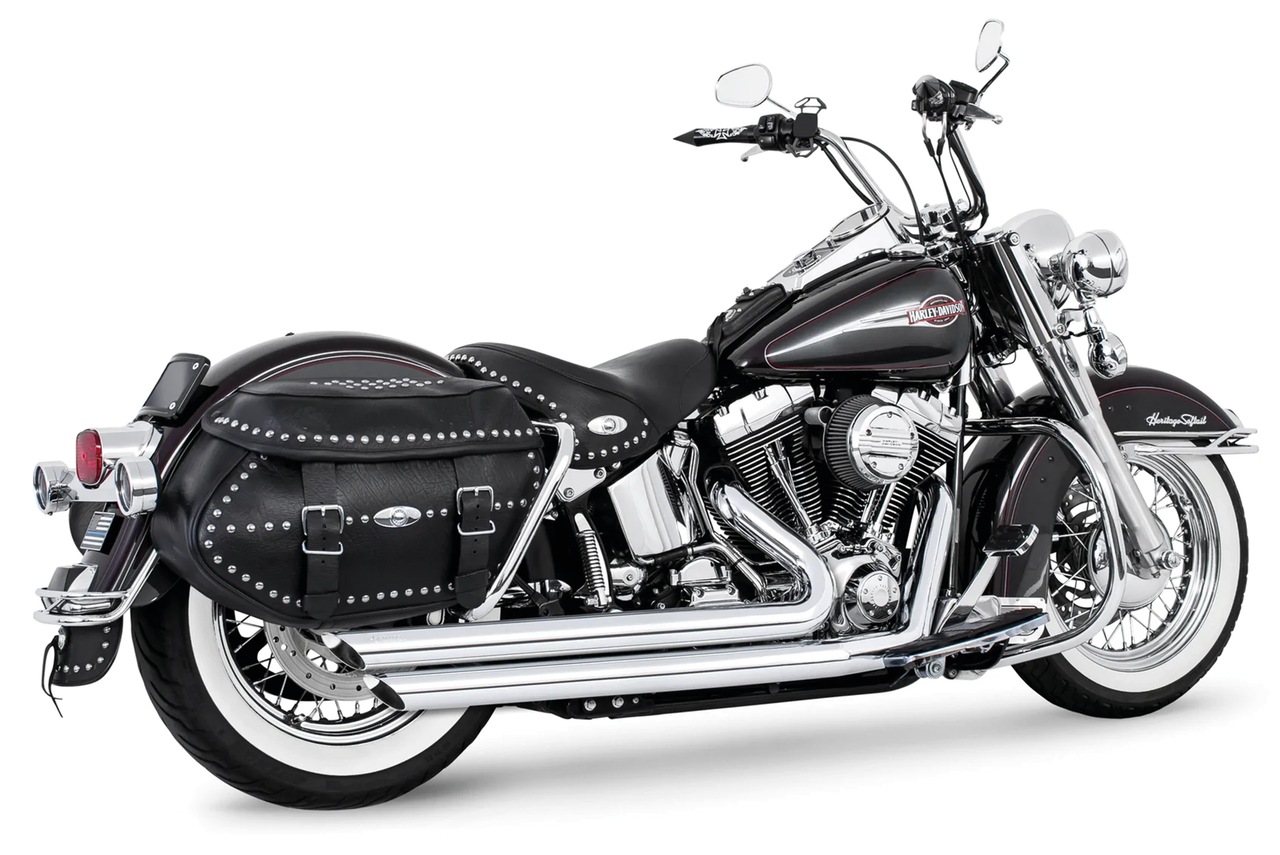 Patriot Lg Chrome F*St86 17 2-2 Full Exhaust System Freedom Performance Exhaust Default Title