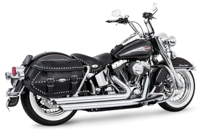 Patriot Lg Chrome F*St86 17 2-2 Full Exhaust System Freedom Performance Exhaust Default Title