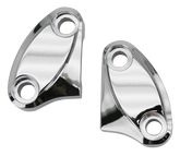 Gzp Chrome Grooved Early Style Riser Cla Riser Zodiac Default Title