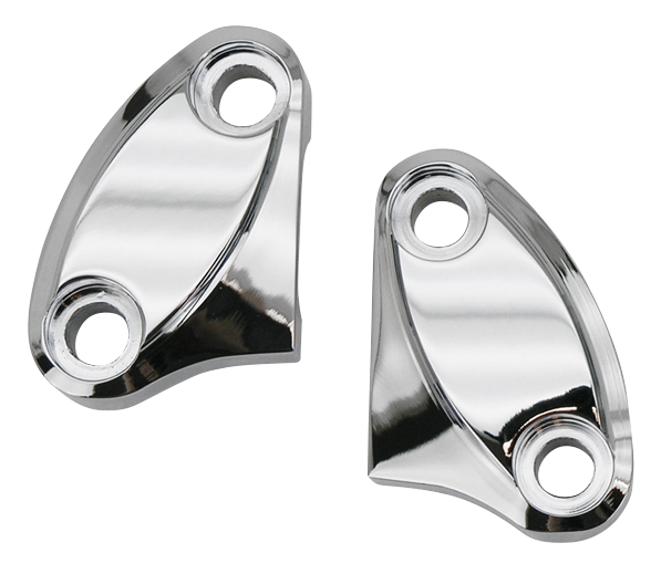 Gzp Chrome Grooved Early Style Riser Cla Riser Zodiac Default Title