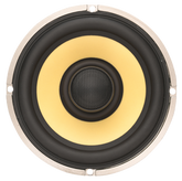 6.5" Aquatic waterproof speaker set 4 Ohm, 2x90 Watt RMS (Max. 360 Watt total) Speakers Aquatic Av Default Title