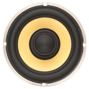 6.5" Aquatic waterproof speaker set 4 Ohm, 2x90 Watt RMS (Max. 360 Watt total) Speakers Aquatic Av Default Title