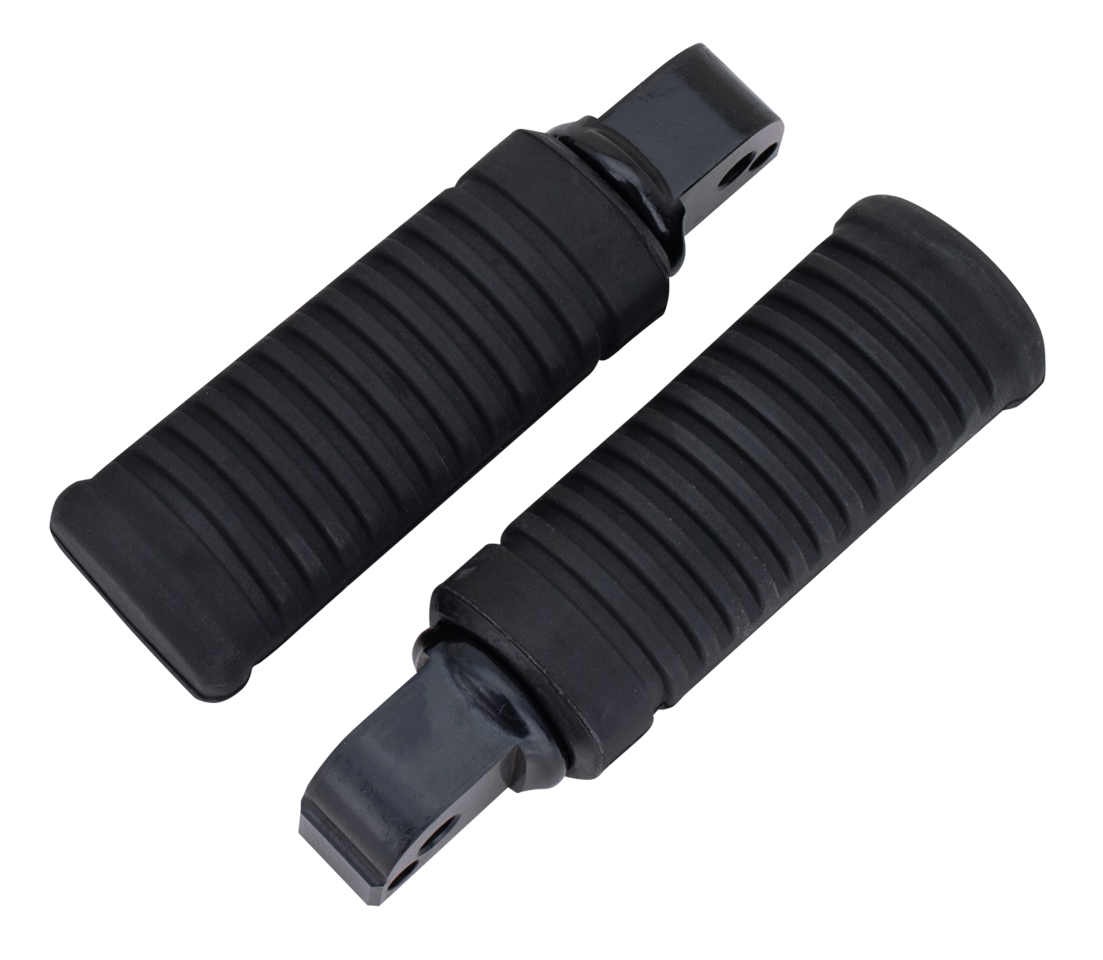 Gzp Black St18 Up Passenger Peg Set Passenger Foot Peg Zodiac Default Title