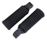 Gzp Black St18 Up Passenger Peg Set Passenger Foot Peg Zodiac Default Title