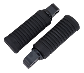 Gzp Black St18 Up Passenger Peg Set Passenger Foot Peg Zodiac Default Title