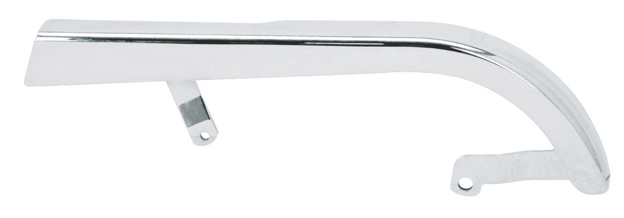 Gzp Chrome Upper Belt Guard Fxd91 99 Final Drive Guard & Cover Zodiac Default Title