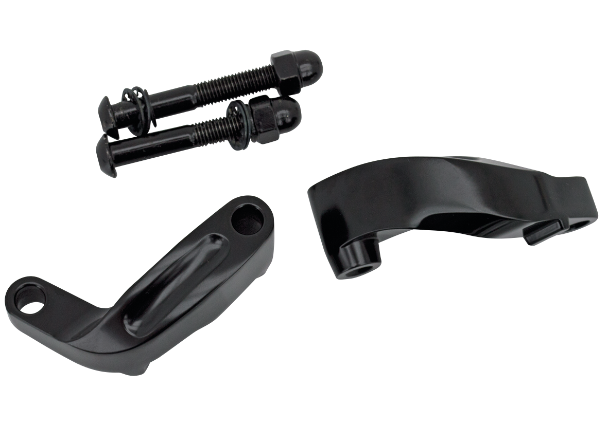 Gzp Prime Mirror Extension Kit Black Mirror & Component Zodiac Default Title