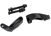 Gzp Prime Mirror Extension Kit Black Mirror & Component Zodiac Default Title