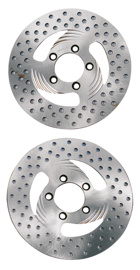 Gzp Rh Revolution Brake Disc Fl Brake Rotor Zodiac