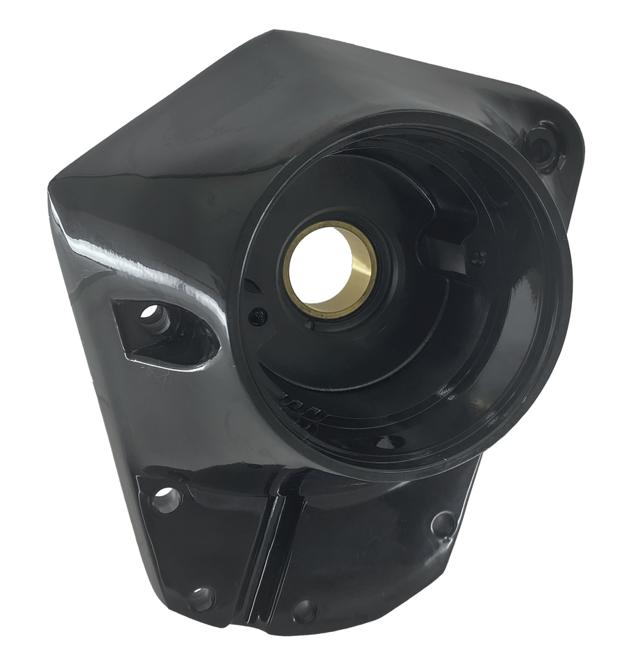 Black Nose Cone Cover Evo Bt93 99 Engine Cover Zodiac Default Title