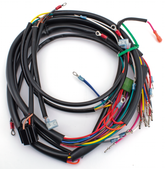 Main Wiring Harness Fxr86 88 Wiring & Connector V Twin Mfg Default Title