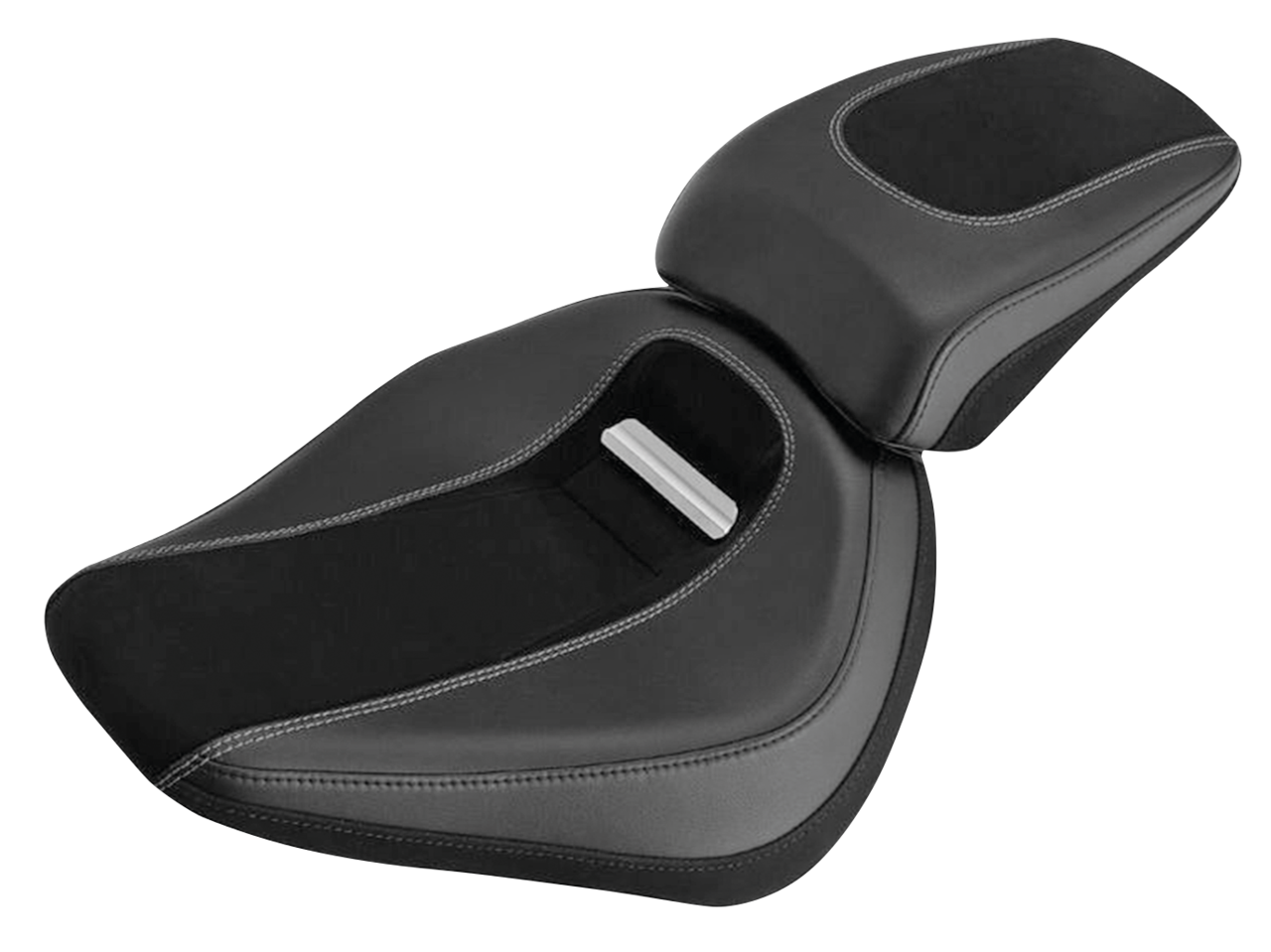 Dr+Pa Plain Seat Black Fxbr18 Up Seat C.C. Rider Default Title