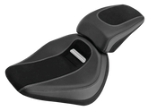 Dr+Pa Plain Seat Black Fxbr18 Up Seat C.C. Rider Default Title