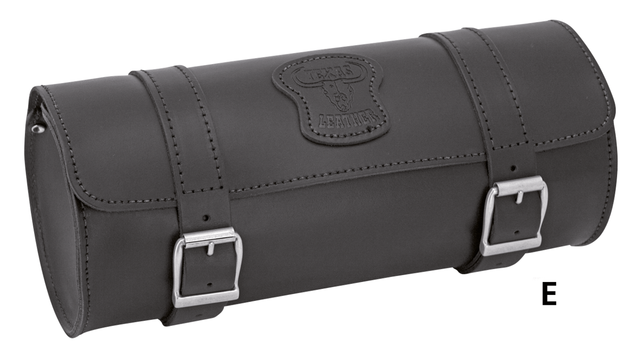 Texas Leather Super Roll Bag Leather Luggage Texas Leather