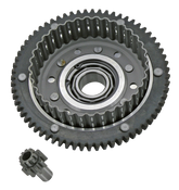Gzp Easy Start Clutch Basket Bt94 97 1990-1997 Big Twin Clutch Zodiac Default Title