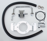 Gzp Pro Breather Kit Xl91 06 Air Cleaner Breather Kit Zodiac Default Title