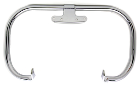 Engine Guard Chr El36 47 Ul41 47 Fl55 57 Crash Bar V Twin Mfg Default Title