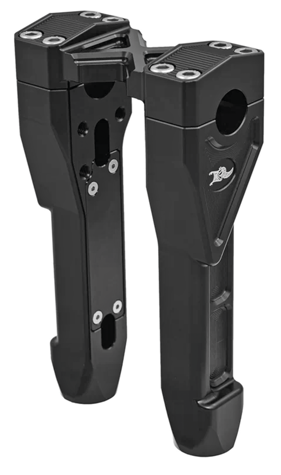 Next Level 8" Straight Risers 1" Riser Ken's Factory Default Title