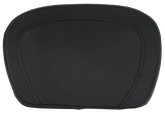 Backrest Pad Black Flh/T97 Up Backrest & Sissy Bar Pad C.C. Rider Default Title