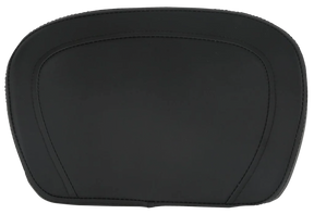 Backrest Pad Black Flh/T97 Up Backrest & Sissy Bar Pad C.C. Rider Default Title