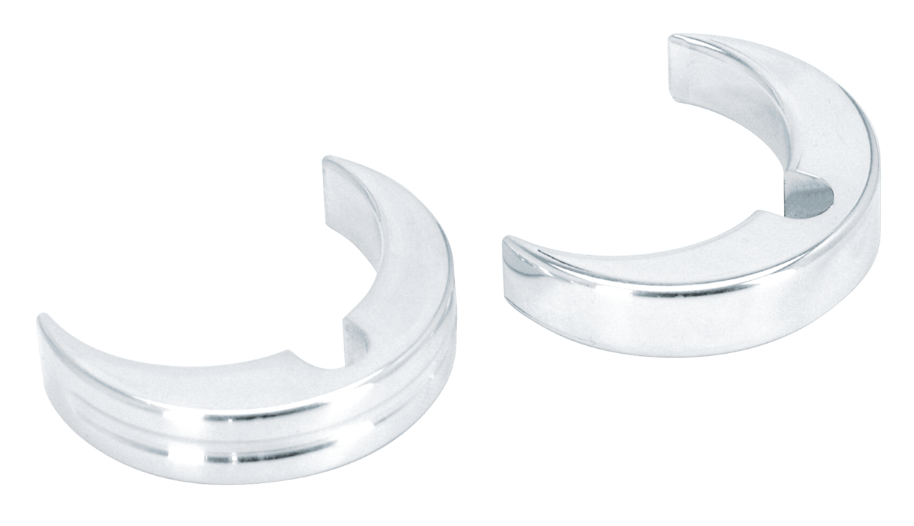 Gzp Polish Push Lock Cable Clamps 41mm, Cable Accessories Zodiac