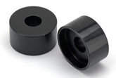 Gzp Blk 1/2" Straight Riser Ext. 1.25"H/ Riser Zodiac Default Title