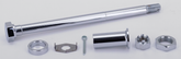 Gzp Axle Assy Rear For Fl 58 66 Axles & Hardware Zodiac Default Title