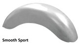 10.25" St Smooth Sport R. Fender Rear Fender Cruise Speed Default Title