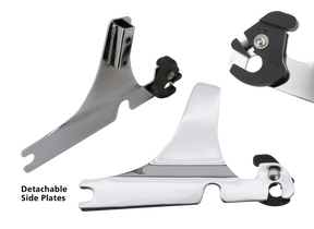 Gzp Chr Docking Hardware Kit Fxdwg08 Sissy Bar Docking Hardware Zodiac