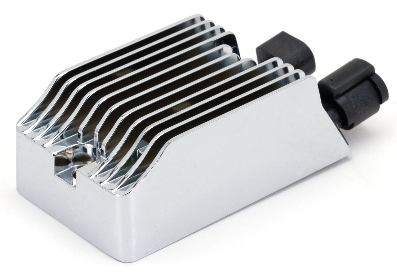 Voltage Regulator Xl14 Up Black Voltage Regulator V Twin Mfg