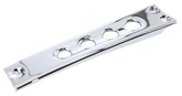 Gas Tank Trim Chrome Flfbs21 Up Dash & Dash Panel V Twin Mfg Default Title