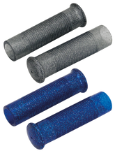 Metal Flake Grips Silver Grip V Twin Mfg Default Title