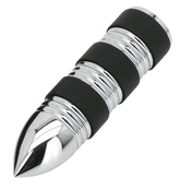 Gzp Chrome Magnum Shift Peg Set Shift & Foot Pegs Zodiac Default Title