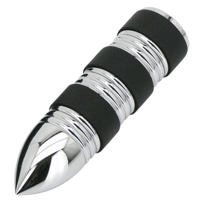 Gzp Chrome Magnum Shift Peg Set Shift & Foot Pegs Zodiac Default Title