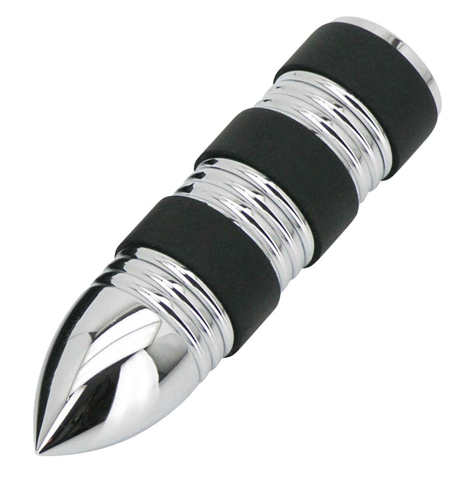 Gzp Chrome Magnum Shift Peg Set Shift & Foot Pegs Zodiac Default Title