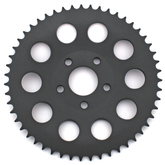 Gzp Sprocket Fxr Rear 51 T. Black Plated Sprocket & Pulley Zodiac Default Title
