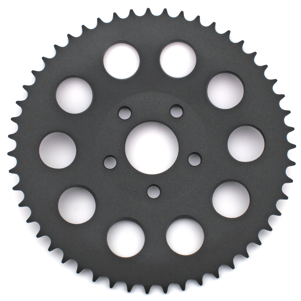 Gzp Sprocket Fxr Rear 51 T. Black Plated Sprocket & Pulley Zodiac Default Title